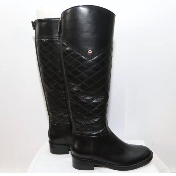 Tory Burch Claremont Boots - Picture 4 of 8